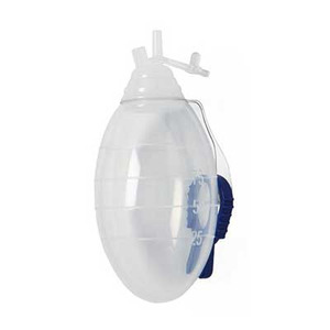 Picture of Cardinal Health 55SU1301305 100 cc Silicone Bulb Reservoir