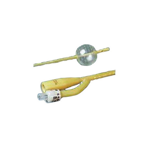 Picture of Bard Home Health Division 57365726 26 fr 5 cc 2-Way Foley Catheter