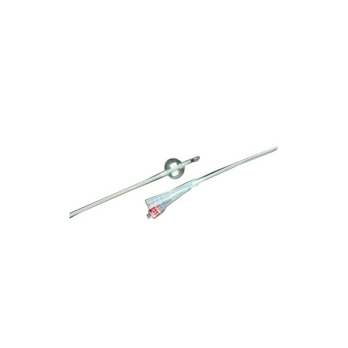 Picture of Bard Home Health Division 571758SI18 18 fr Infection Control 2-Way Foley Catheter