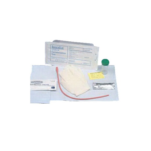 Picture of Bard Home Health Division 57802100 Urethral Catheter Tray