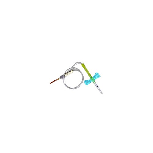 Picture of Becton Dickinson Consumer 58368653 0.75 x 12 in. Blood Collection Wingset with Luer Adapter