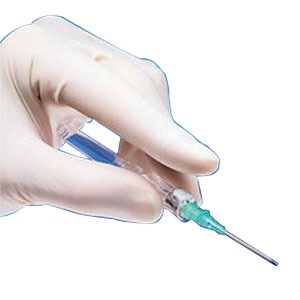 Picture of Becton Dickinson Consumer 58381512 0.75 in. Insyte Autoguard Shielded IV Catheter