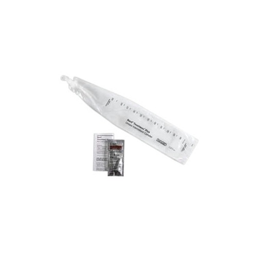 574A8114 14 fr, 16 in. Touchless Plus Coude Vinyl Intermittent Catheter