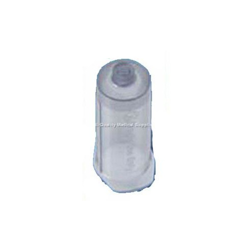 Picture of Becton Dickinson Consumer 58364815 One Use Non - Stackable Holder&#44; Clear