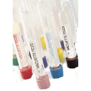 Picture of Becton Dickinson Consumer 58367861 13 in. x 75 mm Blood Collection Tubes - Plastic
