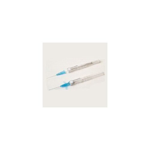 Picture of Becton Dickinson Consumer 58381423 22 g x 1 in. Shielded IV Catheter