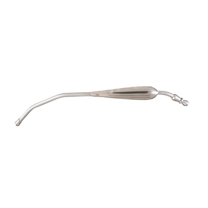 Picture of Kendall 61505024 Argyle Yankauer Suction Tube Regular Capacity Bulbous Tip Tip Trol Vent
