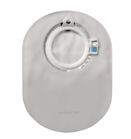Picture of Coloplast 6211402 40 mm Mio Click Closed Pouch, Maxi with Inspection Window