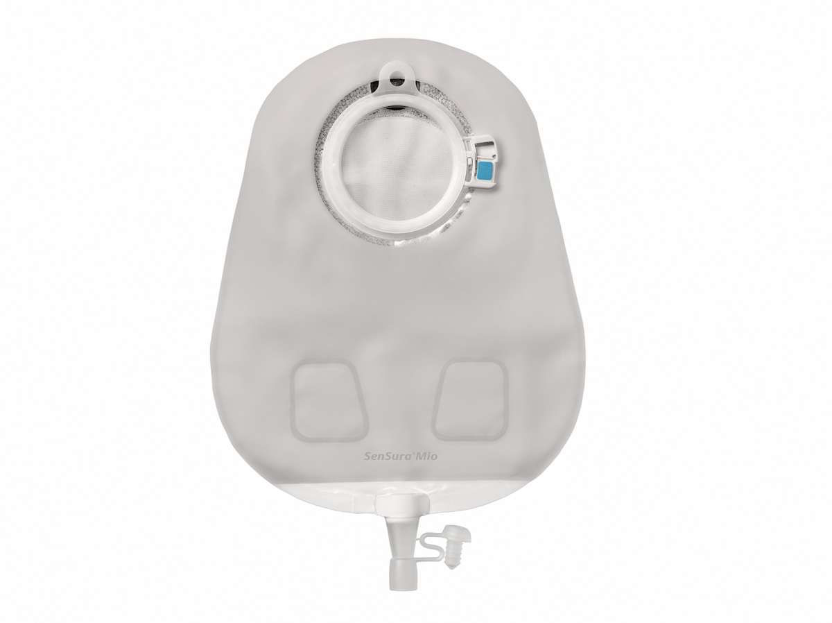 Picture of Coloplast 6211497 50 mm Mio Click Urostomy Maxi