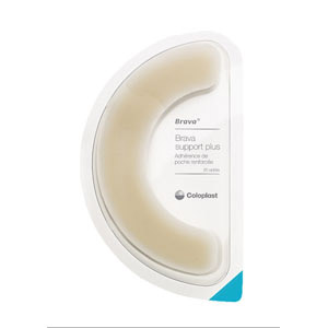 Picture of Coloplast 62120700 5.5 in. Brava Elastic Barrier Strips