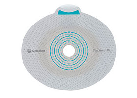 Picture of Coloplast 6210551 0.3 - 0.9 in. x 35 mm Mio Flex Skin Barrier Coupling