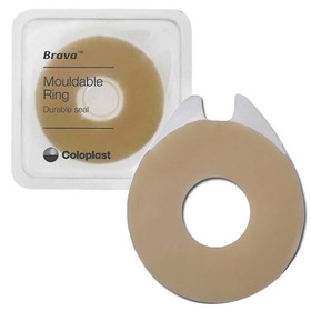 Picture of Coloplast 62120427 1.6 in. x 4.2 mm Brava Moldable Ring - Alcohol-Free, Sting Free