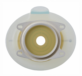 Picture of Coloplast 6210514 1.25 in. x 50 mm Mio Click Barrier with Belt Tabs, Pre-Cut