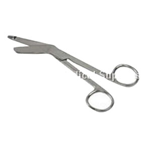 Picture of Briggs 6625702000 5.5 in. Lister Bandage Scissors