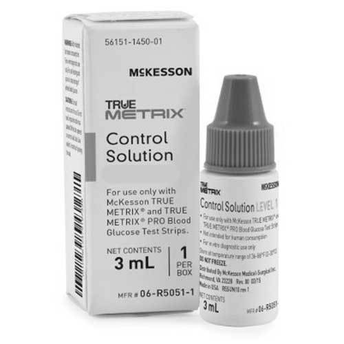 67R5H011 True Metrix Level 1 Low Control Solution