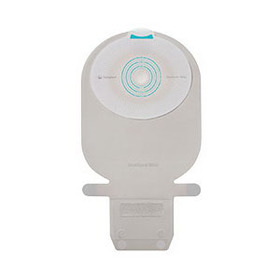 Picture of Coloplast 6216739 Mio EasiClose Wide Outlet, Maxi - Transparent, Cut-to-fit