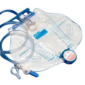 Picture of Kendall 686308LL 2000 ml Anti Reflux Drainage Bag