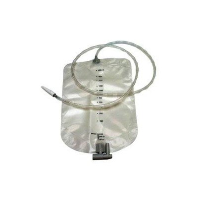 Picture of Coloplast 6221356 2000 ml Sterile Urinary Drainage Bag