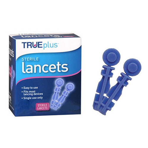 Picture of Trividia Health 67743530 30g Lancet Sterile for Health