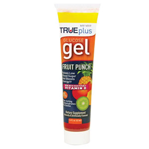 Picture of Trividia Health 67P2H01FP01 15g Glucose Gel Packet&#44; Fruit Punch