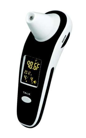Picture of Briggs 6618935000 HealthSmart DigiScan Multi-Function Thermometer