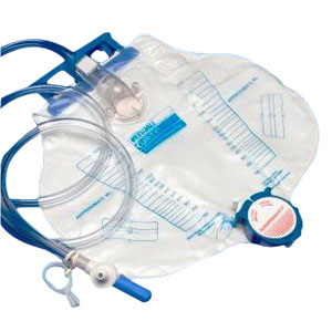 Picture of Kendall 686209 2000 ml Curity Dover Anti-Reflux Drainage Bag