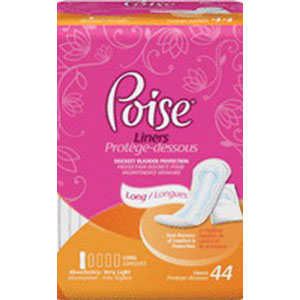 Picture of Kimberly Clark 6919304 Pantyliners Very Light Extra Coverage