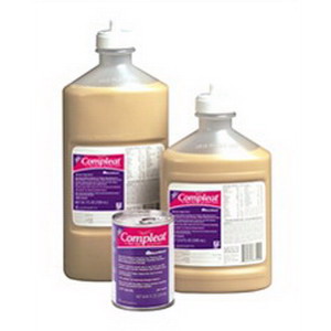 Picture of Nestle Healthcare Nutrition 85140100 250 ml Compleat Modified Tube Feeding Unflavored Food