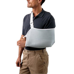 Picture of 3M 88207395 Arm Sling, One Size Adjustable