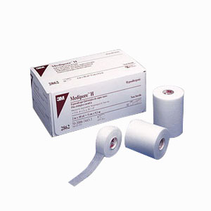 Picture of 3M 882862S 2 in. x 2 yards Medipore Hypoallergenic Soft Cloth Surgical Tape