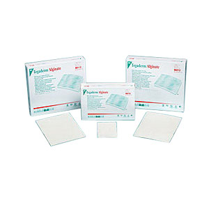 Picture of 3M 8890112 4 x 4 in. Tegaderm High Integrity Alginate Dressing