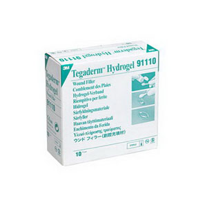 Picture of 3M 8891110 Tegaderm Hydrogel Wound Filler Tube