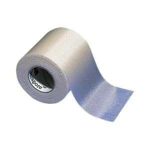 Picture of 3M 88153800 0.5 in. x 10 yd Durapore Silk-like Cloth Surgical Tape