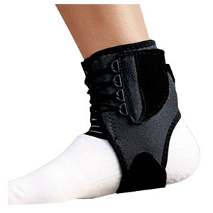 Picture of 3M 88207736 Ace Deluxe Ankle Brace&#44; One Size