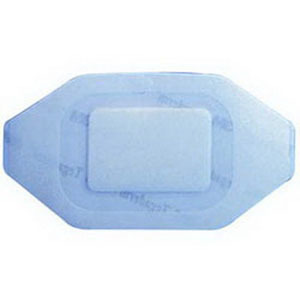 Picture of 3M 883589 3.5 x 6 in. Tegaderm Film Dressing with Non-Adherent Pad