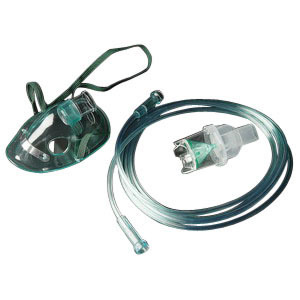 Picture of Teleflex Medical 921710 Nebulizer with Adult Mask