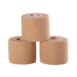 Andover Healthcare ANC3300TN 3 in. x 5 yards Compression Bandage, Tan