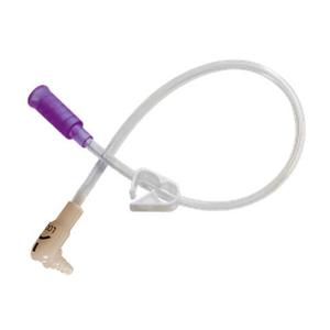 Picture of Applied Medical Technology AK81221ISOSAF 12 in. Right Angle Single Enfit Medication Set With Cap