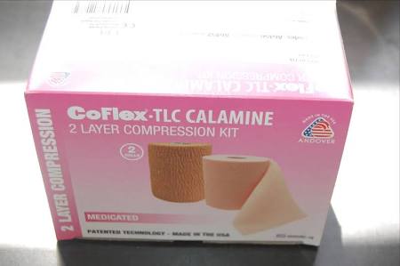 Andover Healthcare ANC8840UBCSC 4 in. Calamine Standard Compression