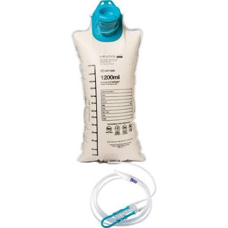 Picture of Amsino AME1200 1200 ml Enteral Feeding Bag Pump Set