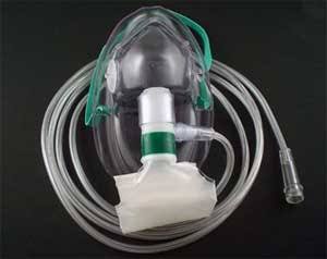 Picture of Allied Healthcare BF64090 Pediatric Non-Rebreather Mask