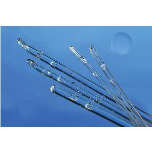 Picture of Cure Medical CQP12 10 in. x 12 fr Pediatric Straight Intermittent Catheter