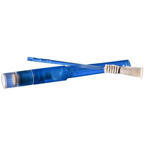 CQT8 8 fr Female Twist Catheter, Pre-Lubricated
