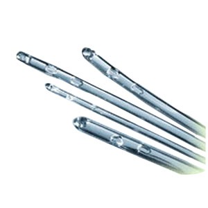 CQM12C 12 fr 16 in. Male Coude Catheter