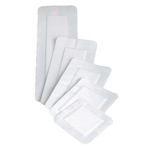 DR46001A 4 x 4 in Adhesive Wound Dressing