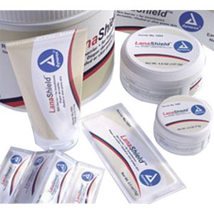 Dynarex DX1263 4 oz Lanashield Skin Protectant Cream