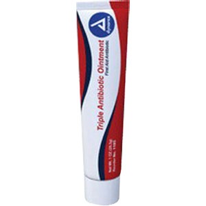 Picture of Dynarex DX1185 1 oz Triple Antibiotic Ointment Tube