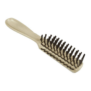Dynarex DX4881 9 in. Hairbrush with Plastic Handle