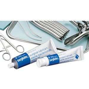2 oz Surgilube Surgical Lubricant Tube