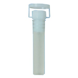EI7153005 Securi-T Urostomy Night Drain Tube Adapter, Curved